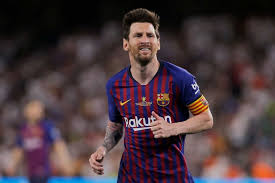 Bienvenidos a la página de facebook oficial de leo messi. Lionel Messi Now Set To Stay At Barcelona Says Catalan Club Is Club Of His Life Abc News