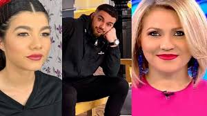 Showbiz intern • la 13:40. CuliÈ›Äƒ Sterp A FÄƒcut O Praf Pe Mirela Vaida In Direct Kfetele