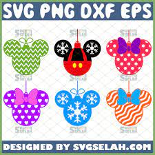 Free Free 120 Disney Christmas Ornament Svg SVG PNG EPS DXF File