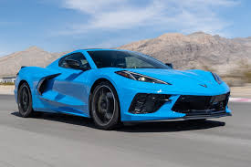 Pages dans la catégorie « coupe d'europe en 2021 ». La Chevrolet Corvette C8 Arrivera En Europe En 2021 Actualite Automobile Motorlegend