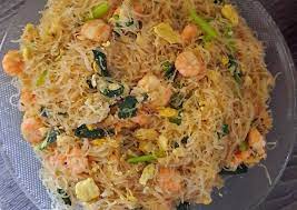 Recipe Yummy Bihun Jagung Goreng Udang
