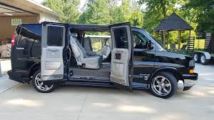 Image result for Black 2008 Savana