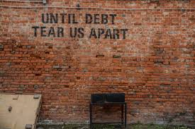 The Debt Jubilee - “There ain't no such thing as a free lunch ...
