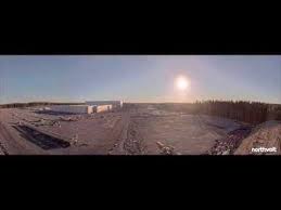I worked at northvolt for less than a year. Northvolt Ett Time Lapse To July 1 2020 Youtube