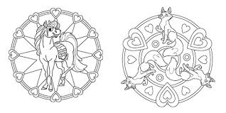 Die mandalas jetzt gratis downloaden und in der grundschule oder zu hause verwenden. Mandalas Fur Kinder Malbuch Jetzt Kaufen