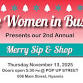 2nd Annual Merry Sip & Shop event in Hyannis, MA