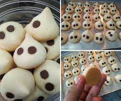 Comel dan digemari oleh kanak kanak. Resepi Biskut Viral 3 Bahan