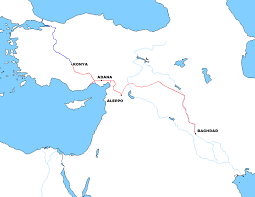 Distance between turkey and italy is 1720 km (kilometers) and 297.56 meters. Berlin Baghdad Railway Wikipedia