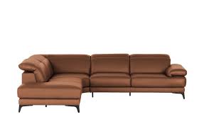 Feuilletez le catalogue et découvrez nos canapés, chaises, tables, lits, meubles. Natuzzi Editions Ledersofa C 054 Orange Braun Orange Links