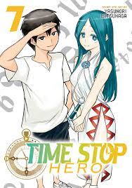 Time Stop Hero Manga Volume 7 (Mature) | ComicHub