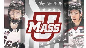 Both have played for the ajhl's brooks bandits and next. Taylor Makar Joining Massachusetts Hockey In 2021 22 University Of Massachusetts Athletics