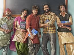 Dunki Review Shah Rukh Khan Taapsee Pannu Vicky Kaushal Film Dunki Movie  Star Rating On Illegal Immigration