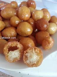 طريقة عوامة بتقرش قرش حتى ثاني يوم خطوة بخطوة مع الصور زاكي cooking recipes desserts ramadan desserts arabic dessert
