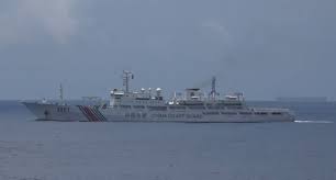 Taiwan Coast Guard Forces Out Chinese Ships in Escalating Maritime Standoff