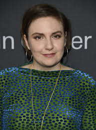Lena Dunham ha recurrido sin éxito a la gestación subrogada