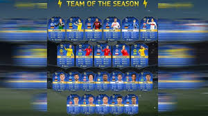 See the bundesliga tots on may 14. Fifa 16 Das Bundesliga Team Der Saison