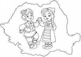 Nu sunt de părere că 1 decembrie ar trebui să fie ziua națională a româniei. Harta Romaniei 1 Decembrie Copii In Costume Traditionale Fise De Lucru Gradinita Fall Coloring Pages Christmas Diy Kids Coloring For Kids