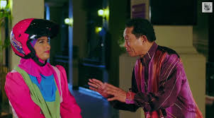 Nelydia senrose mantap jogging baju ketat. Fizz Fairuz Sanggup Bertudung Demi Nelydia Senrose