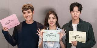 Revolutionary love subtitle indonesia download dan nonton drama korea dengan kualitas hd 720p yang menjamin kualitas gambar dan suara yang alternative: Check Out Siwon Kang So Ra Amp Amp Gong Myung In Official Main Posters For 039 Revolutionary Love 039 Allkpop Scoopnest
