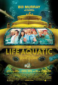 Life for him was but a dreary play; The Life Aquatic With Steve Zissou 2004 Imdb