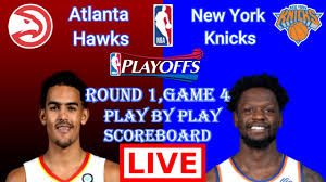 Live college basketball scores, schedules and rankings from ncaa division i men's basketball. New York Knicks At Atlanta Hawks Nba Live Scoreboard Play By Play I May 30 2021 I Interga Win Big Sports