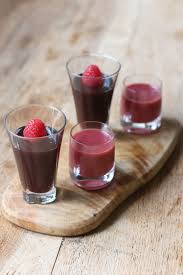 Pots Au Chocolat Food Healthy Desserts Delicious Healthy Recipes