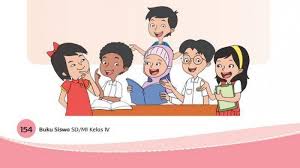 Lengkap Kunci Jawaban Tema 1 Kelas 4 Hal 155 156 157 158 159 160 161 162 Pembelajaran 4 Subtema 3 Tribun Padang