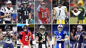 The big question will be how. Ranking The Nfl S Top 10 Quarterbacks For 2019 Sports Illustrated
