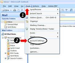 Maybe you would like to learn more about one of these? Cara Setting Email Di Microsoft Outlook 2007 Singcat Blog