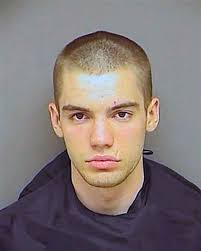 Student arrested ahead of Falwell funeral