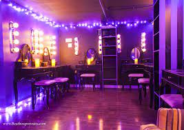 The Vanities In Our Rockstar Dressing Room Dallasweddingvenue Dallas Wedding Venues Wedding Venues Urban Wedding Venue