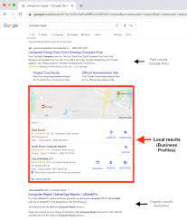 Though i'm glad google are trying to compete as it'll keep microsoft on its. What Is Google My Business Why Do I Need It Wordstream