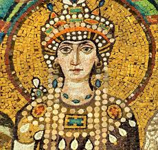 Theodora 6th Century One Of The Most Influential Empresses In The Byzantine Empire Byzantine Art Byzantine Mosaic Art