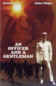 An Officer And A Gentleman Richard Gere Romantic Films Gentleman Movie An Officer And A Gentleman