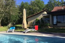 La Maison Des Chenes Avec Piscine Privee Pour 2 Personnes Entre Perigord Pourpre Et Perigord Noir Location Vacances A Mauzac Et Grand Castang Clevacances
