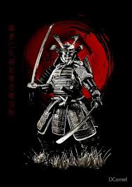 Only the best hd background pictures. Bushido Samurai Canvas Print By Dcornel In 2021 Samurai Tattoo Design Samurai Warrior Tattoo Samurai Art