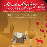 6/26 Murder Mystery 4-Course Dinner at Red Horse