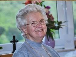 Condolence Book for Kathleen (Kay) KIERNAN (née Lyons) (Rathgar, Dublin)