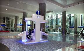 Get all information about dubai airport (dxb) or dubai international airport including terminal information, airport facilities, partner lounges, things to get your trip off to a flying start with 6e at dubai airport. Dubai International Airport Review Inside The Second Busiest International Airport