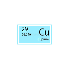 An interesting history of the appearance of his name: Periodic Table Element Cuprum Icon Element Of Chemical Sign Icon Premium Quality Graphic Design Icon Signs And Stock Vector Illustration Of Pharmaceutical Ball 119727400