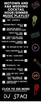 Motown And R B Wedding Cocktail Hour Dinner Music Playlist Father Daughter Wedding Dance Father Daughter Dance Songs Father Daughter Wedding Songs