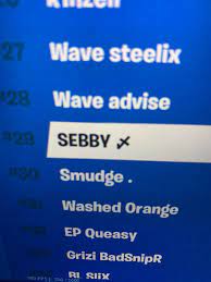 Battle royale leaderboards season levels. Does Anyone Know Where I Can Get The Symbol Sebby Has After His Name Or Can Someone Reply So I Can Copy Paste It Fortnitecompetitive