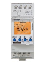 See actions taken by the people who manage and post content. Digitale Zeitschaltuhr Tr 612 Top2 Mit 1 Kanal Und Eeprom Speicher