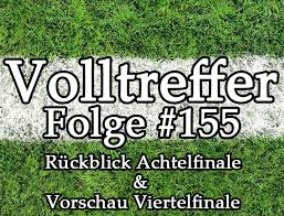 Das achtelfinale ist fast vorbei. Volltreffer 155 Em 2016 Ruckblick Achtelfinale Und Vorschau Viertelfinale Mannerabend