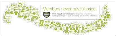 Wife is getting a job they run about 1 hour sessions.and they will want you to go to at least 2 or 3 times a week. Lifetime Fitness Member Advantage Leah Metz