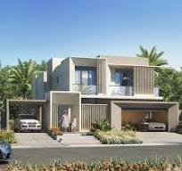 Residential Houses Light Steel Modern Villa Prefabricated Houses with WPC  Wall Panner