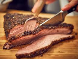 Receta De Brisket De Black Angus A Baja Temperatura Sous Vide Brisket Recetas De Comida Coccion Al Vacio