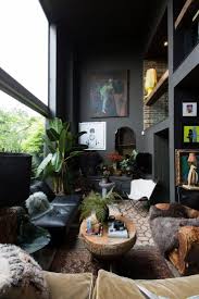 Elle Decoration Shop The Look In 2020 Dark Living Rooms Black Living Room House Interior