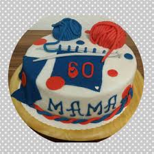 Fondant Motivtorte Wollknaul Stricken Stricknadeln Mit Bildern Motivtorte Torten Fondant