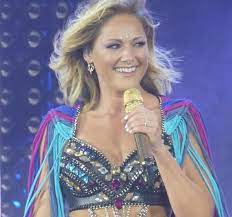 35 jahre jung und schöner denn je. Helene Fischer Endlich Ein Baby Schlager De